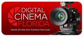 Digital Cinema Florida provides RED EPIC camera rental and DIT services